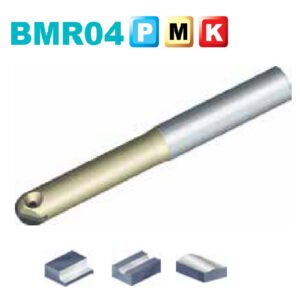 Dao phay cầu gắn mảnh BMR04
