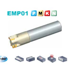 Dao phay vai 90° EMP01