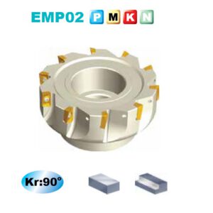 Dao phay vai 90° EMP02