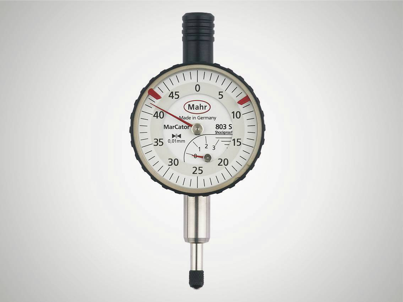 Đồng hồ so MarCator 803 S