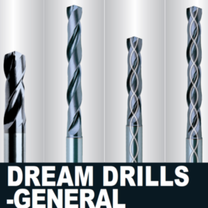 Mũi khoan Dream Drills General