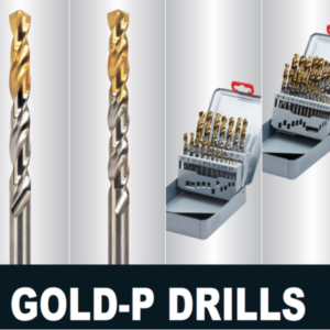 Mũi khoan Gold-P drill