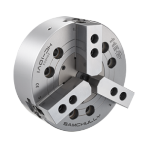 thum-1615858187.png Mâm cặp cường lực 3 chấu tiêu chuẩn HC (tâm đóng)