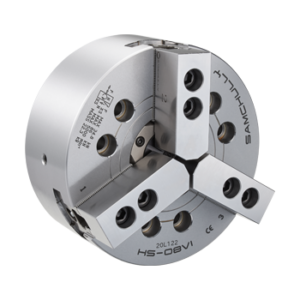 thum-1615858352.png Mâm cặp cường lực 3 chấu tiêu chuẩn HS (tâm mở)